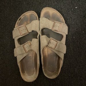 Birkenstock sandals